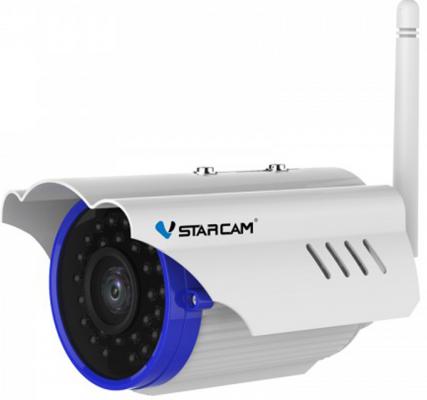 Камера VStarcam C8815WIP Уличная беспроводная IP-камера 1920x1080, IR15M, P2P, 4mm, 0.3Lx., 91.7*, MicroSD