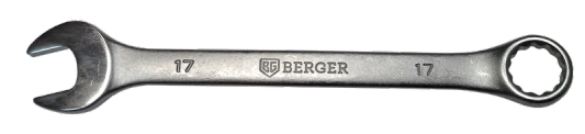 Ключ комбинированный BERGER BG1124 (10 мм)  148 мм