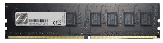 Оперативная память 8Gb (1x8Gb) PC3-12800 1600MHz DDR3 DIMM CL11 G.Skill F3-1600C11S-8GNT