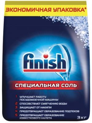 FINISH Соль спец. для посудомоечных машин 3 кг