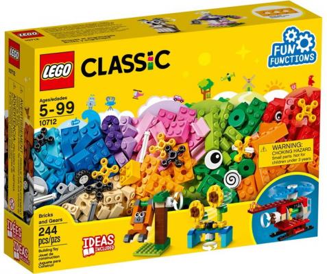 Конструктор LEGO Classic 244 элемента