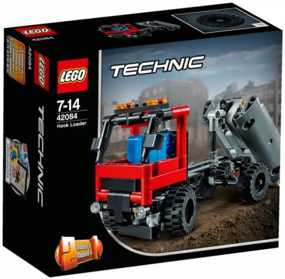 Конструктор LEGO Погрузчик 176 элементов