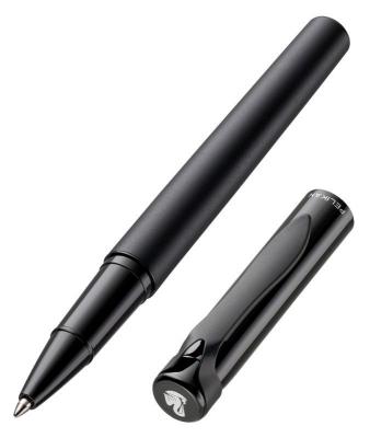 Ручка роллер Pelikan Stola 1 (929497) Black черные чернила туба
