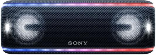 Колонка порт. Sony SRS-XB41 черный 50W 2.0 BT/3.5Jack 30м (SRSXB41B.RU4)