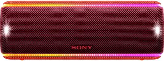 Колонка порт. Sony SRS-XB31 красный 30W 2.0 BT/3.5Jack 30м (SRSXB31R.RU2)