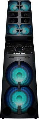 Минисистема Sony MHC-V90DW черный 2000Вт/CD/CDRW/DVD/DVDRW/FM/USB/BT