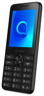 Мобильный телефон Alcatel 2003D темно-серый