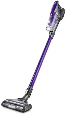 Вертикальный пылесос KITFORT KT-534-3 сухая уборка фиолетовый