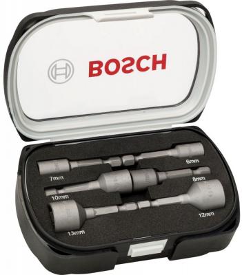 Bosch 2608551079 Набор 6 торц ключей 6-13 мм
