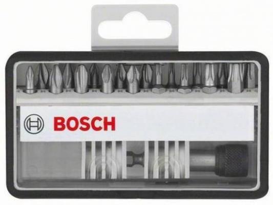 Bosch 2607002569 18 БИТ XH + ДЕРЖАТЕЛЬ. TH/TW/SP/R 25ММ. RL