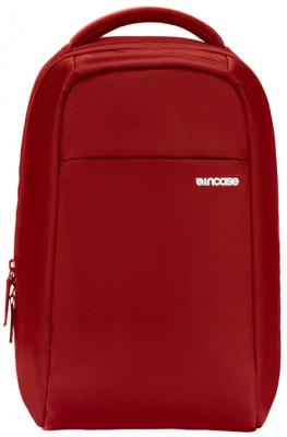 Рюкзак для ноутбука 13" Incase Icon Dot Backpack нейлон красный INCO100420-RED