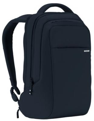 Рюкзак Incase Icon Slim Pack для ноутбука размером до 15"" дюймов. Материал нейлон. Цвет: синий.