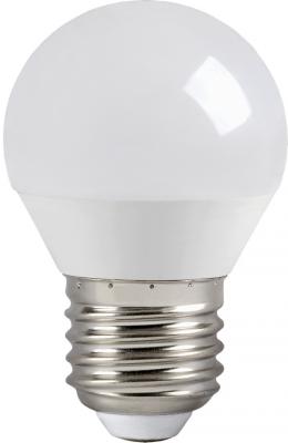 

Лампа светодиодная шар IEK LLE-G45-7-230-40-E14 E14 7W 4000K