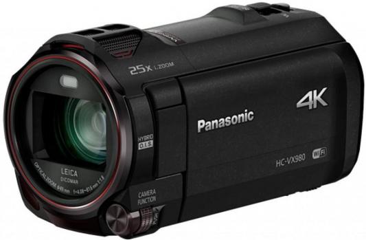 Видеокамера Panasonic HC-VX980  [HC-VX980EE-K]