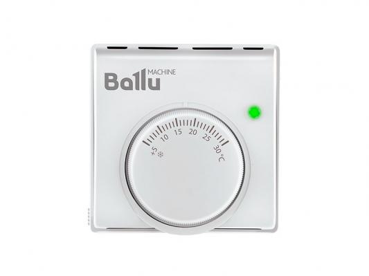 Термостат BALLU BMT-2  10А 220В t=+5…+30 °С 83x83x38 мм