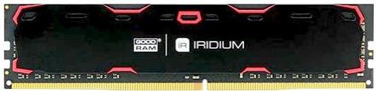 Оперативная память 4Gb (1x4Gb) PC4-19200 2400MHz DDR4 DIMM CL17 Goodram IR-2400D464L17S/4G