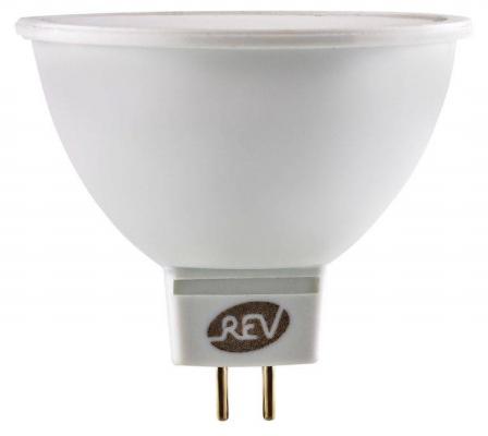 Лампа светодиодная REV RITTER 32369 3 3Вт GU5.3 250лм 3000К теплый свет