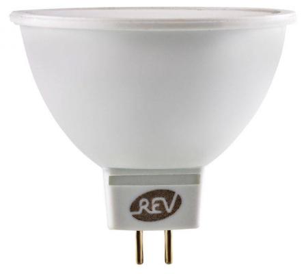 Лампа светодиодная рефлекторная Rev ritter 32325 9 GU5.3 7W 4000K 10 шт