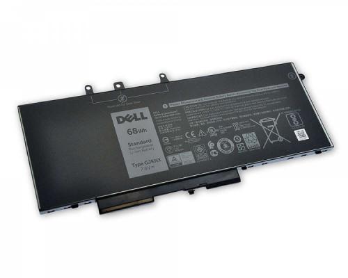 Аккумулятор для ноутбука Dell Latitude 5280/5290/5480/5490/5580/5590 8500мАч 7.6V DELL 451-BBZG