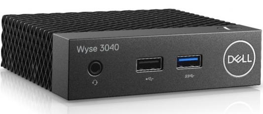 Wyse 3040 thin client- 8GB FLASH/2GB RAM, without WIFI, mice, ThinOS, 3Y CIS