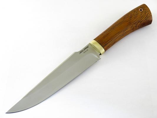 SOLARIS Нож "Сармат" (рукоять - мербау)