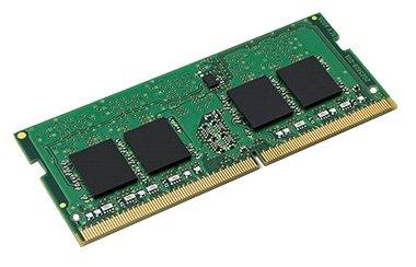 Оперативная память для ноутбука 8Gb (1x8Gb) PC4-17000 2133MHz DDR4 SO-DIMM CL15 Foxline FL2133D4S15S-8G