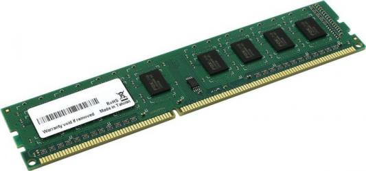 Оперативная память 4Gb (1x4Gb) PC3-12800 1600MHz DDR3 DIMM ECC Registered CL11 Foxline FL1600D3R11D8-4G