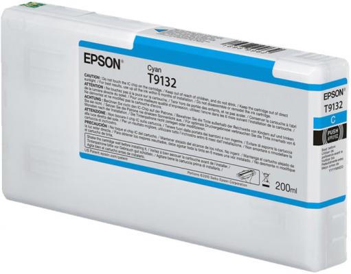 Epson I/C Cyan (200ml)