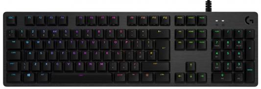 Logitech Gaming Keyboard G512 Carbon Mechanical