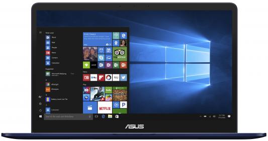 Ноутбук ASUS Zenbook Pro UX550VE-E3159T (90NB0ES1-M03510)