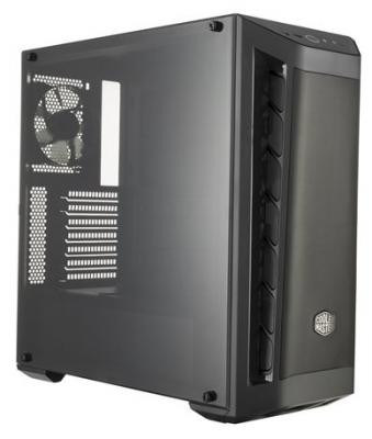 Корпус ATX Cooler Master MasterBox MB511 Без БП чёрный (MCB-B511D-KANN-S01)