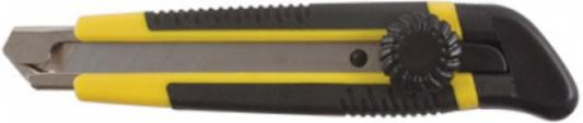 Нож FIT 10326  технический 25мм усиленный с вращ. прижимом