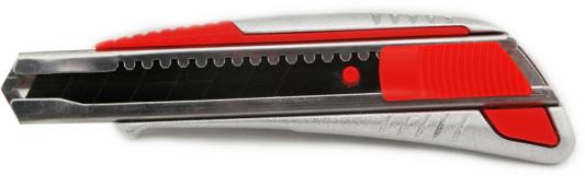 Нож VIRA 831309  18мм  металл. корпус Auto-lock