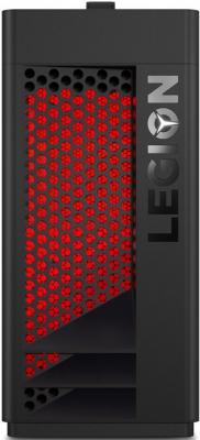 Системный блок Lenovo Legion T530-28ICB MT (90JL007HRS) i5-8400 (2.8)/16G/1T/DVDrw/NV GTX1060 6G/Win10 black