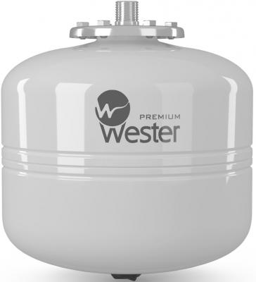 0-14-0390 Бак мембранный для системы ГВС и гелиосистем Wester Premium WDV 35_нерж
