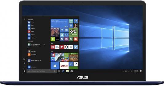 Ноутбук ASUS Zenbook Pro UX550VD-BN247T (90NB0ET1-M04440)