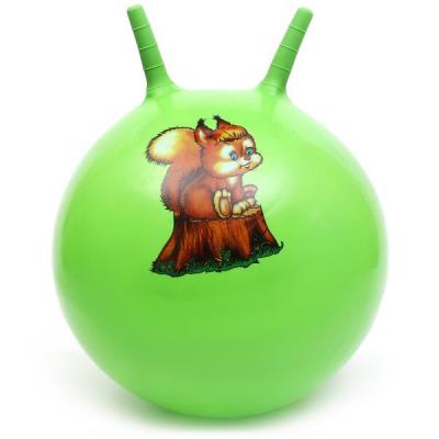 Мяч-попрыгун Shantou Мяч - прыгунок цвет в ассортименте ПВХ