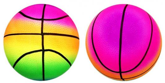 Мяч Shantou Мяч баскетбол радужный