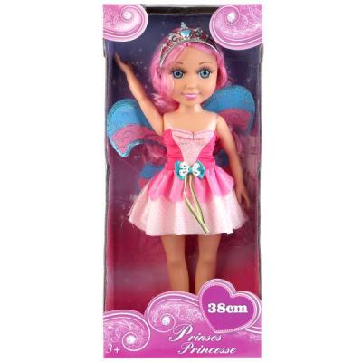 Кукла Shantou Кукла-принцесса 38 см