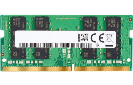 Оперативная память для ноутбука 8Gb (1x8Gb) PC4-21300 2666MHz DDR4 SO-DIMM HP 3TK88AA