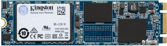 Твердотельный накопитель SSD M.2 960 Gb Kingston SUV500M8/960G Read 520Mb/s Write 500Mb/s 3D NAND TLC