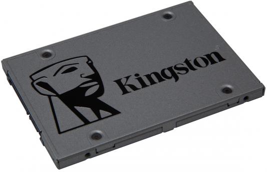 Твердотельный накопитель SSD 2.5" 120 Gb Kingston SUV500/1920G Read 520Mb/s Write 320Mb/s 3D NAND
