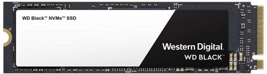 Твердотельный накопитель SSD M.2 1 Tb Western Digital WDS100T2X0C Read 3400Mb/s Write 2800Mb/s 3D NAND TLC
