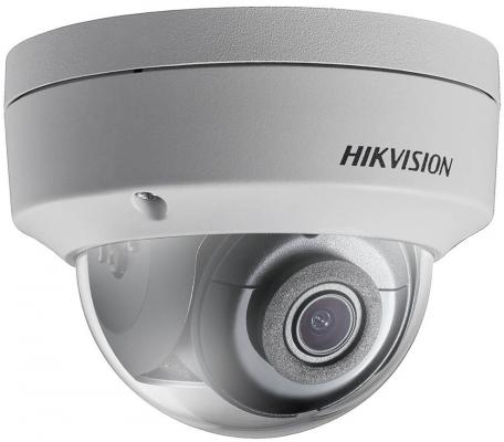 Камера IP Hikvision DS-2CD2143G0-IS CMOS 1/3" 2.8 мм 2560 х 1440 Н.265 H.264 MJPEG RJ-45 PoE белый