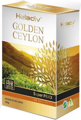 Чай черный HELADIV Super Pekoe 250 гр.