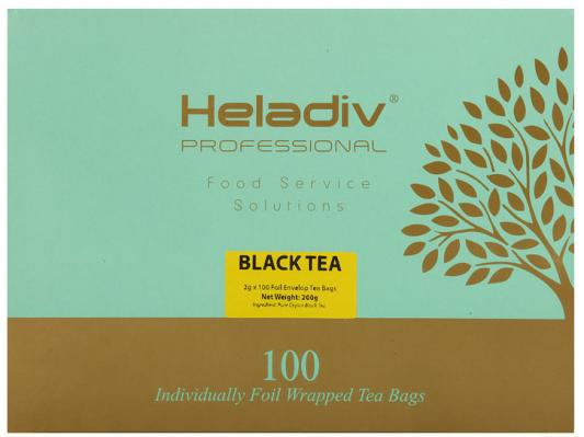 Чай черный HELADIV Professional 200 гр.