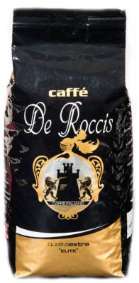 Кофе в зернах De Roccis Extra Elite 1000 грамм