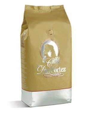 Кофе в зернах Carraro Don Cortez Gold 1000 грамм