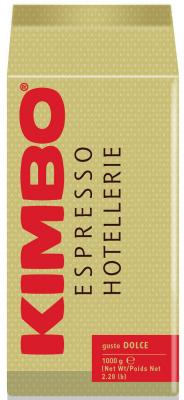 Кофе в зернах Kimbo Hotellerie - Gusto Dolce 1000 грамм
