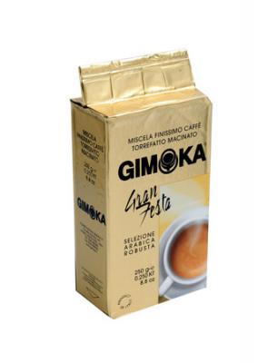 Кофе молотый Gimoka Gran Festa 250 грамм